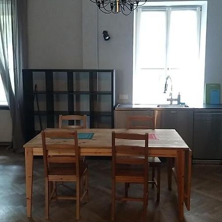 Apartament Rynek Appartement Warschau Buitenkant foto