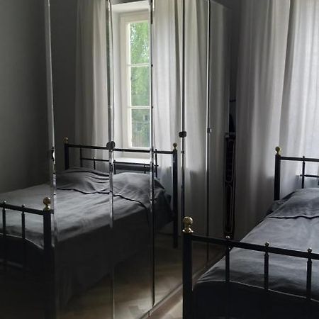 Apartament Rynek Appartement Warschau Buitenkant foto