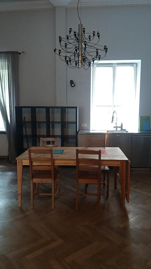 Apartament Rynek Appartement Warschau Buitenkant foto