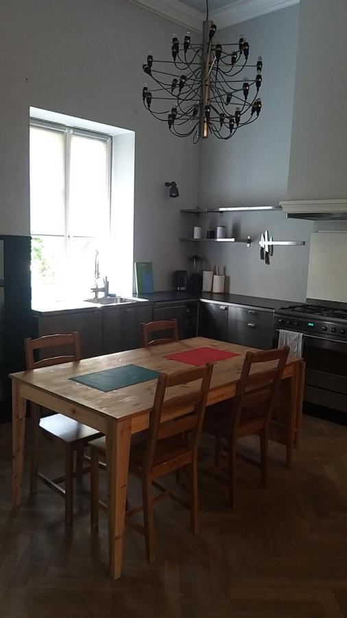 Apartament Rynek Appartement Warschau Buitenkant foto