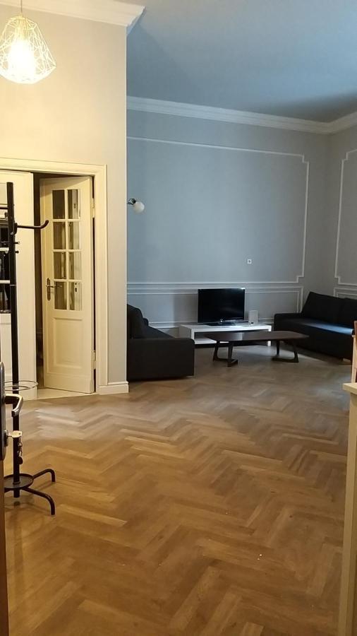 Apartament Rynek Appartement Warschau Buitenkant foto