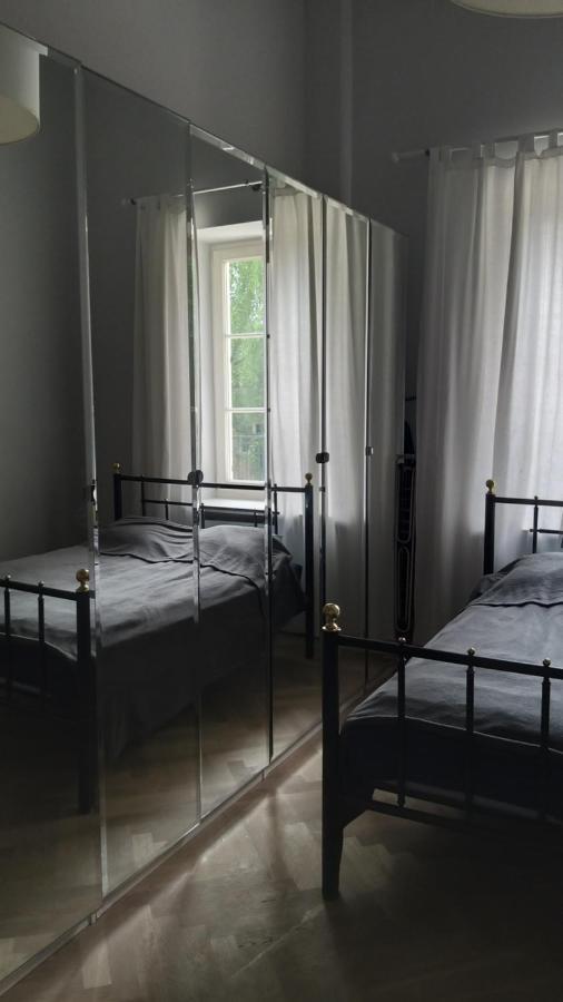Apartament Rynek Appartement Warschau Buitenkant foto